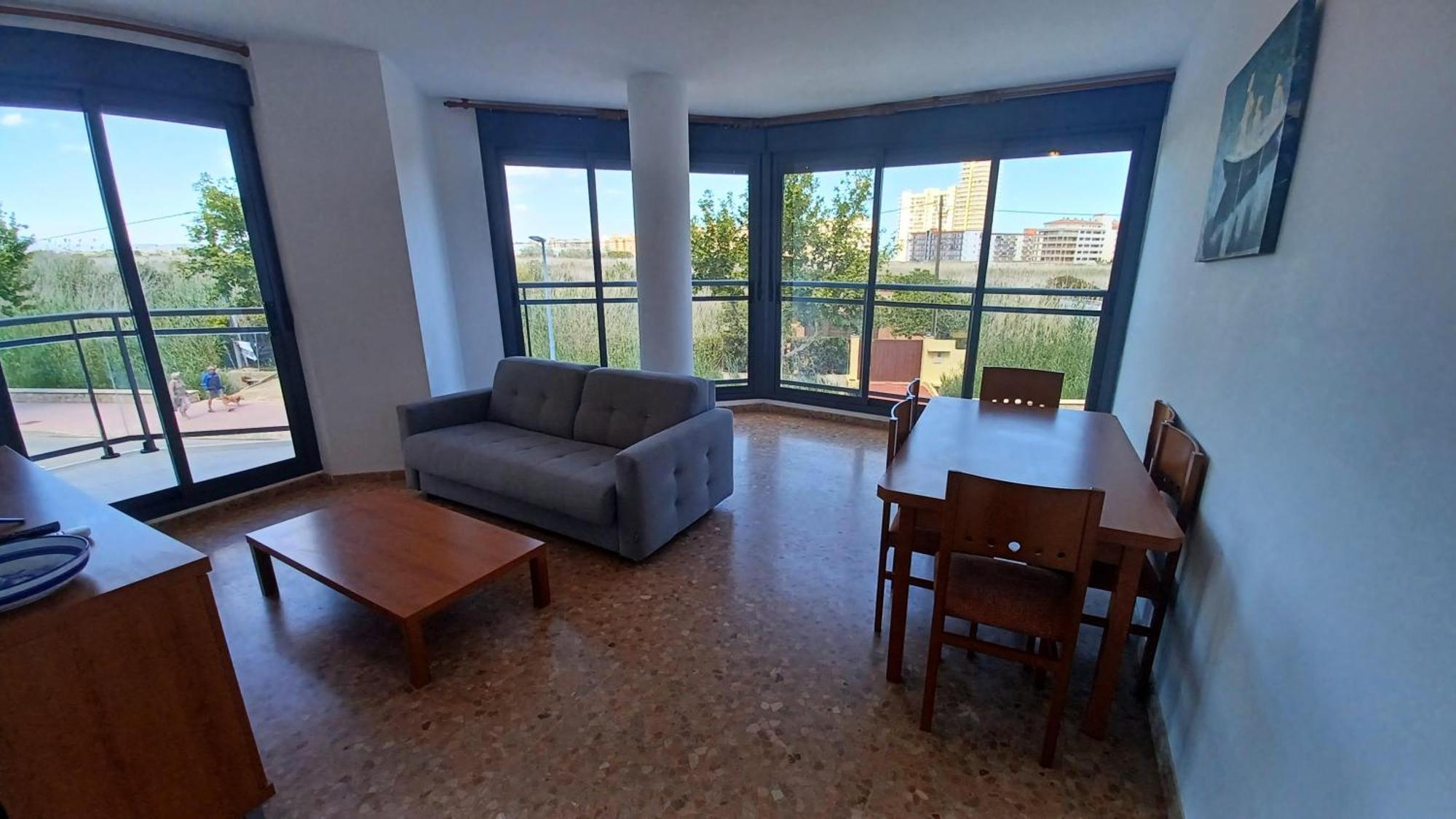 Azahares Vista Parque Orangecosta Apartment Peñíscola Exterior foto