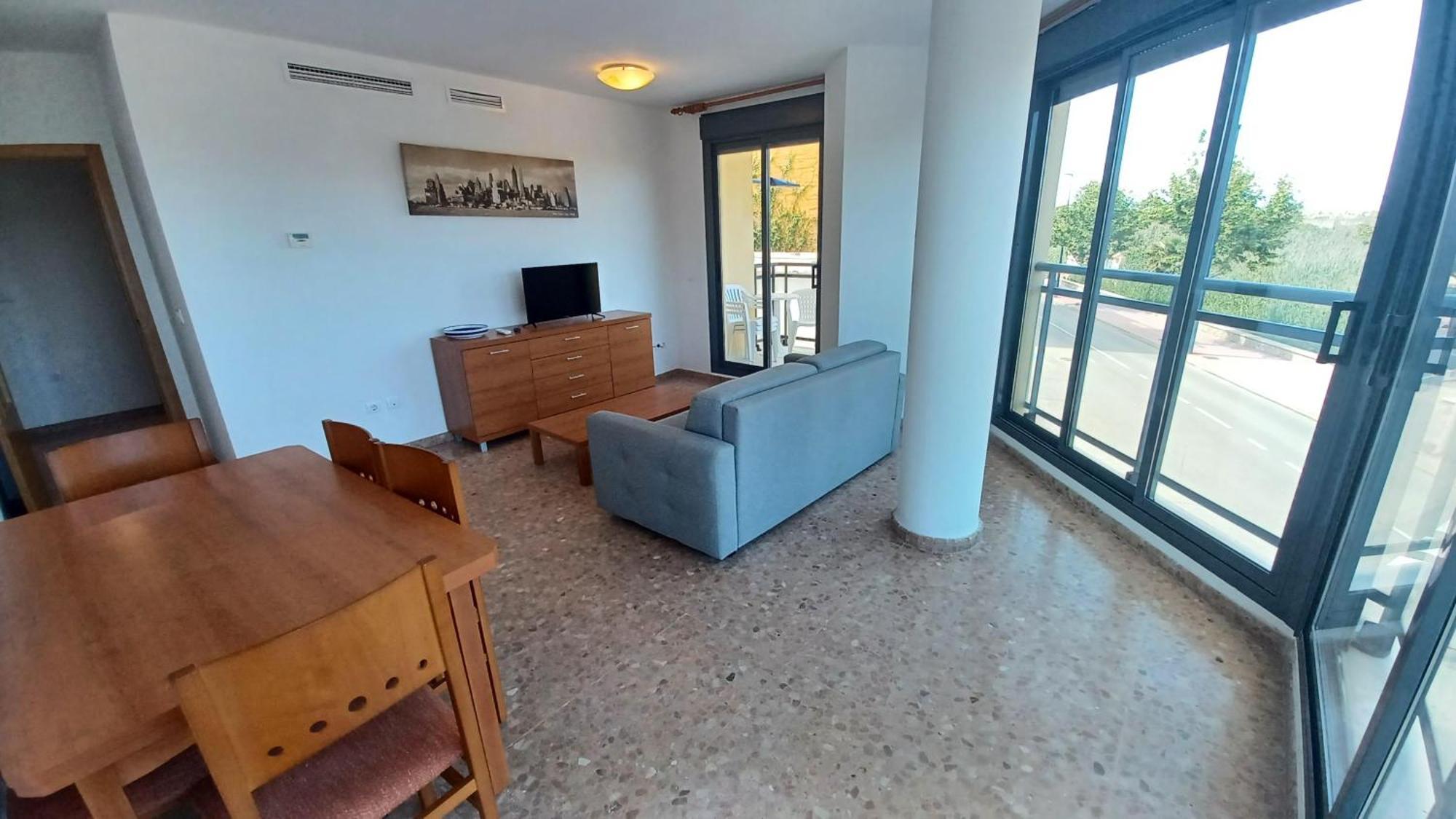 Azahares Vista Parque Orangecosta Apartment Peñíscola Exterior foto
