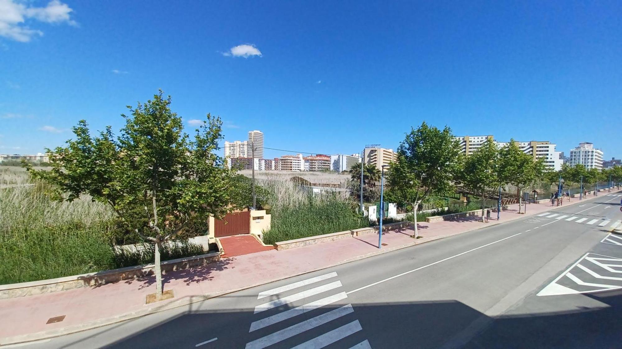 Azahares Vista Parque Orangecosta Apartment Peñíscola Exterior foto
