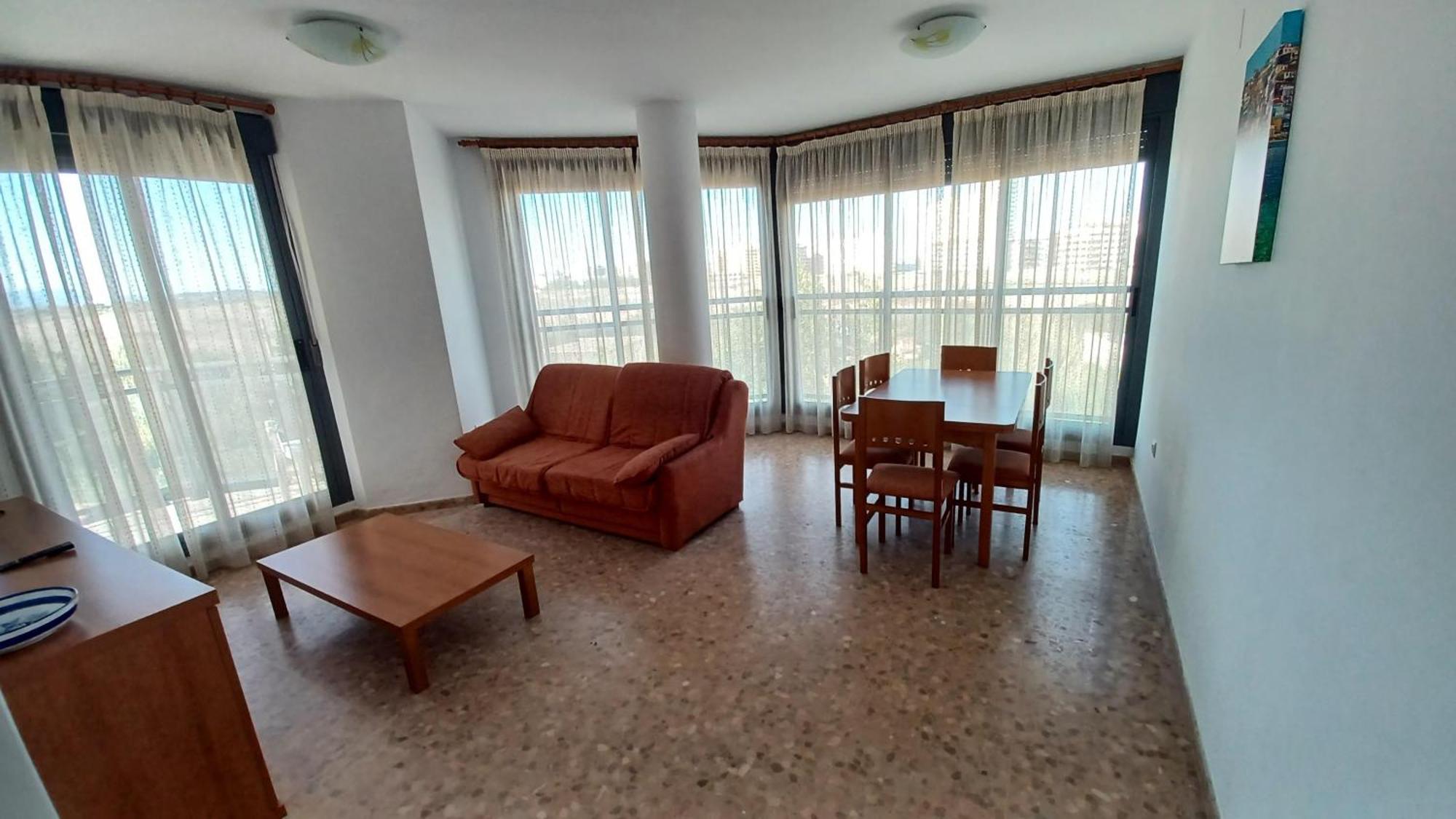 Azahares Vista Parque Orangecosta Apartment Peñíscola Exterior foto