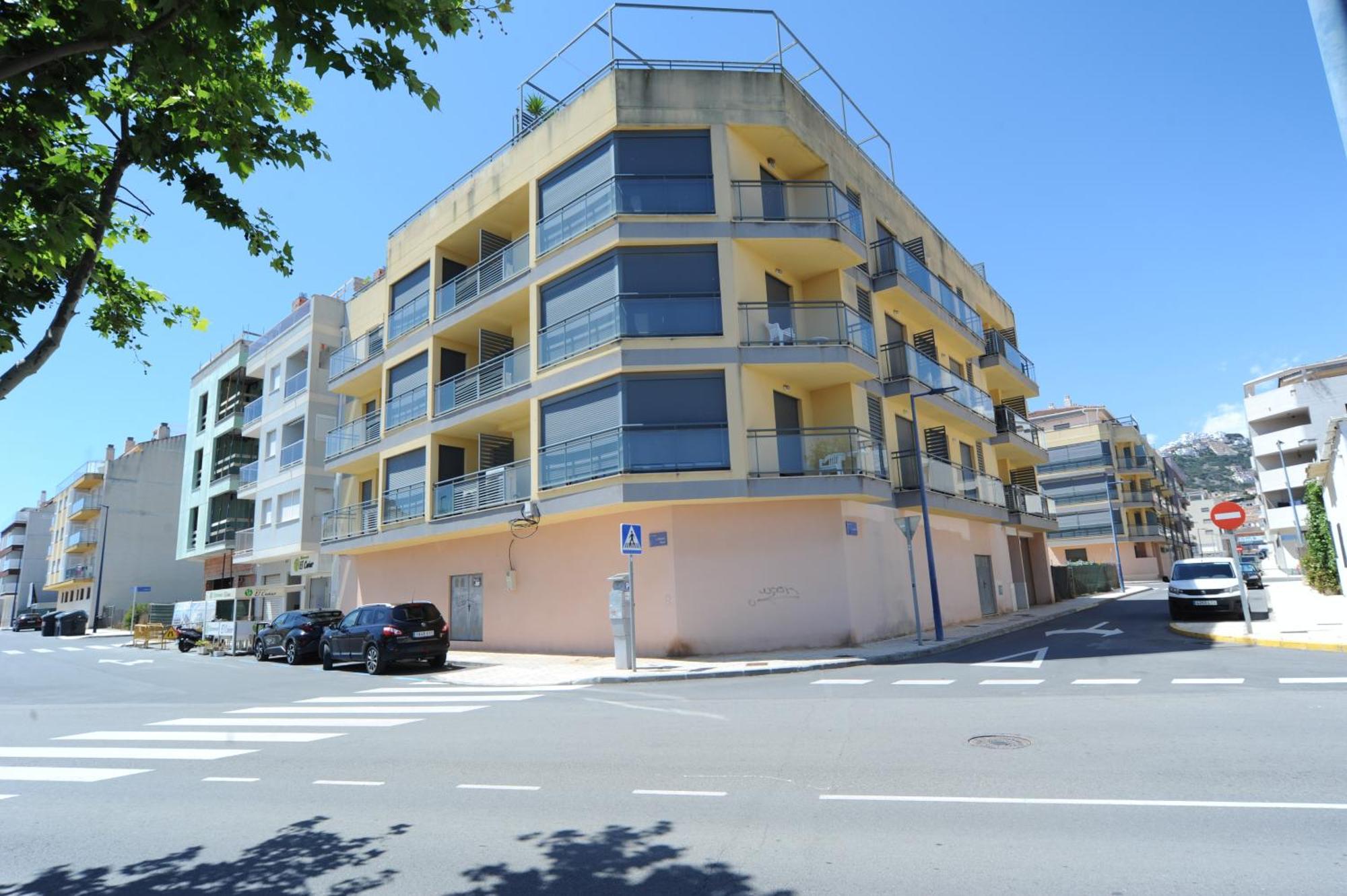 Azahares Vista Parque Orangecosta Apartment Peñíscola Exterior foto