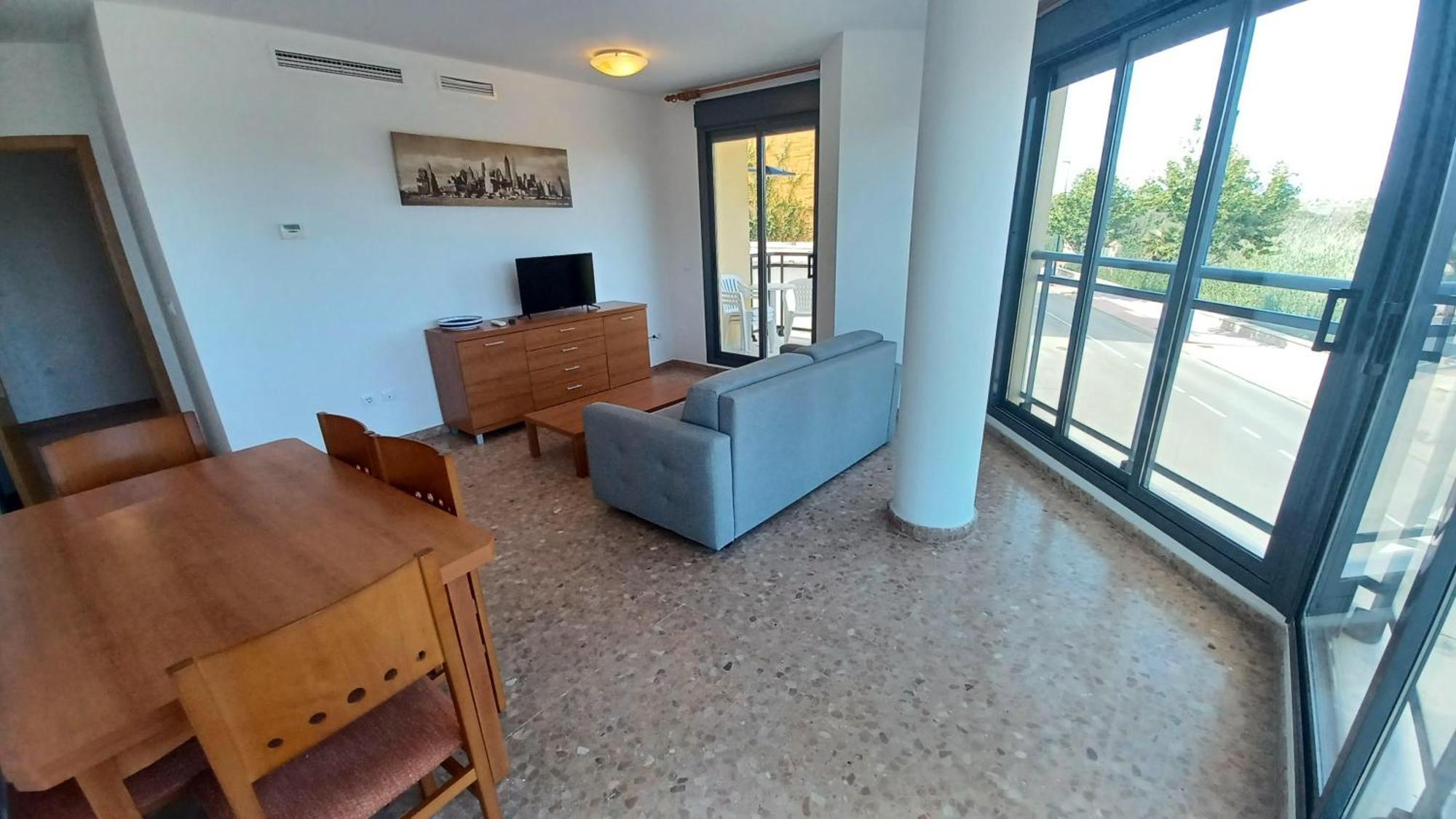 Azahares Vista Parque Orangecosta Apartment Peñíscola Exterior foto