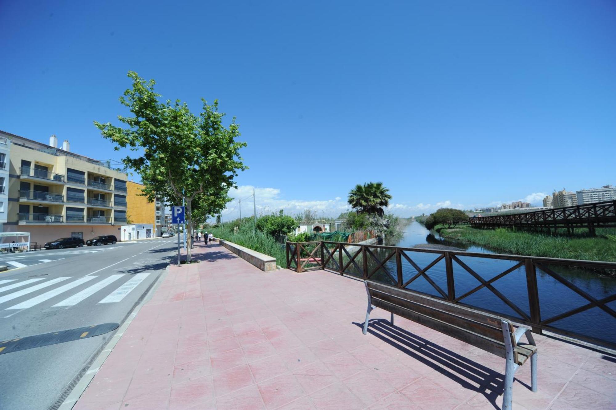 Azahares Vista Parque Orangecosta Apartment Peñíscola Exterior foto
