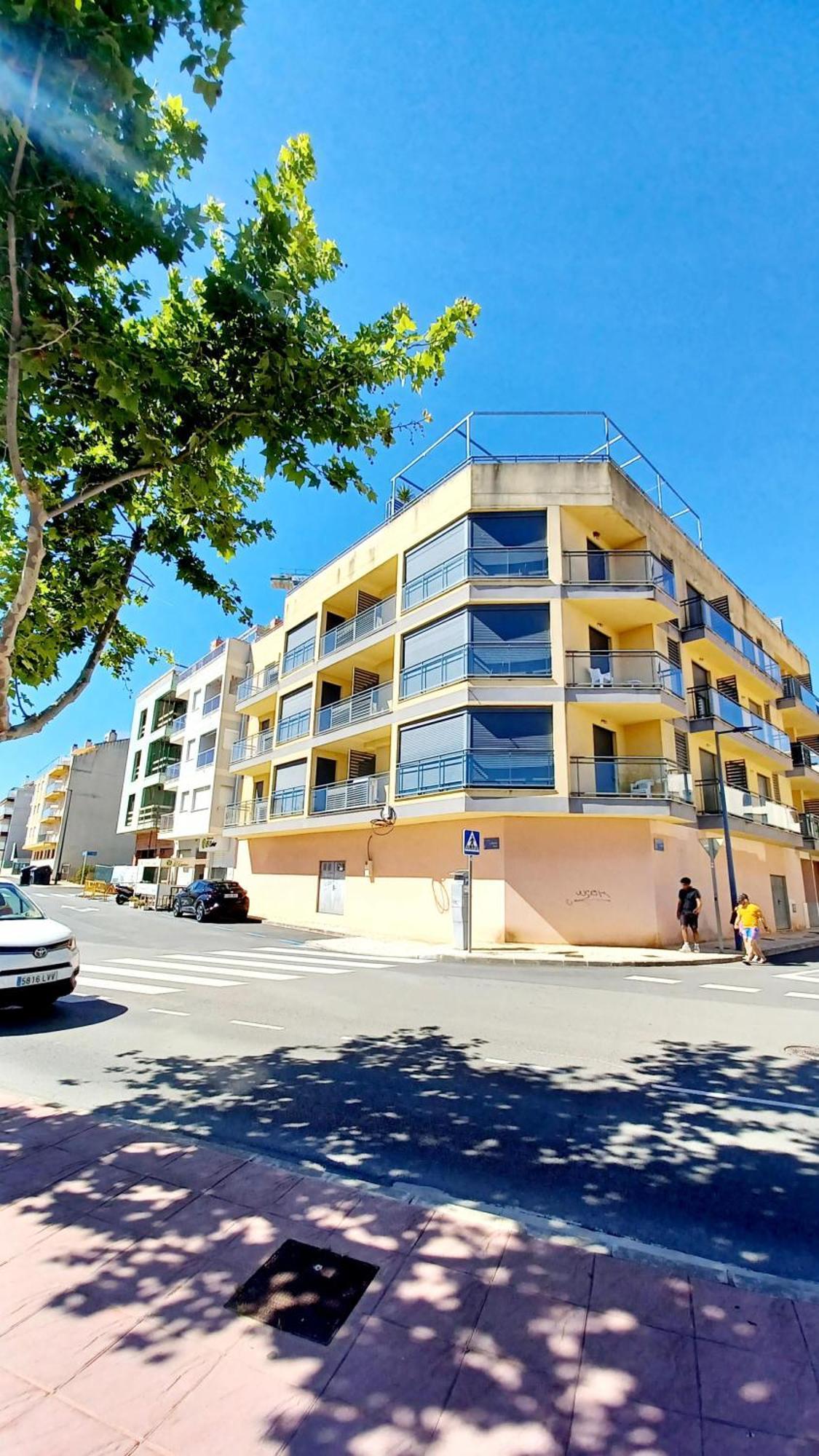 Azahares Vista Parque Orangecosta Apartment Peñíscola Exterior foto