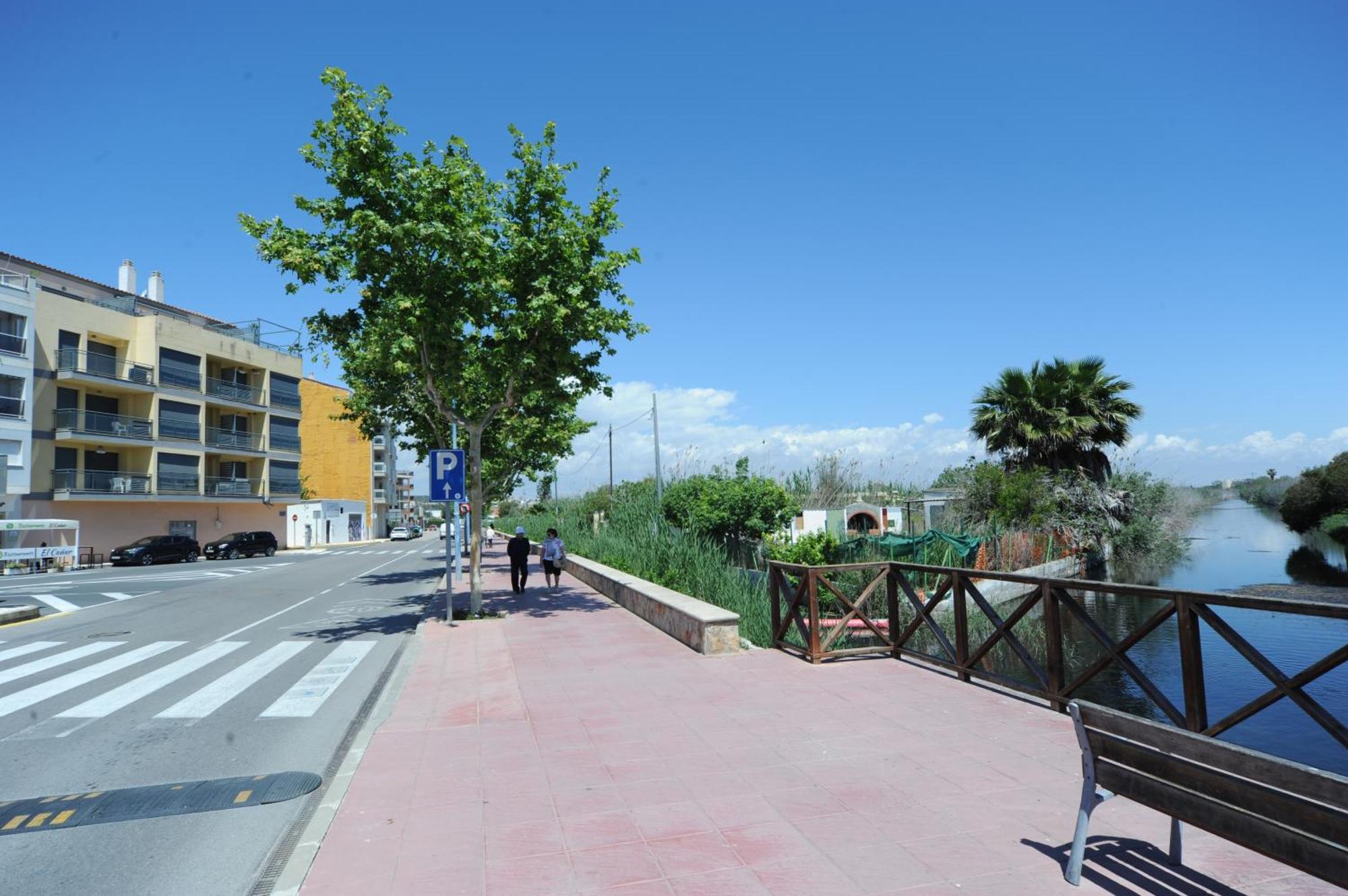 Azahares Vista Parque Orangecosta Apartment Peñíscola Exterior foto