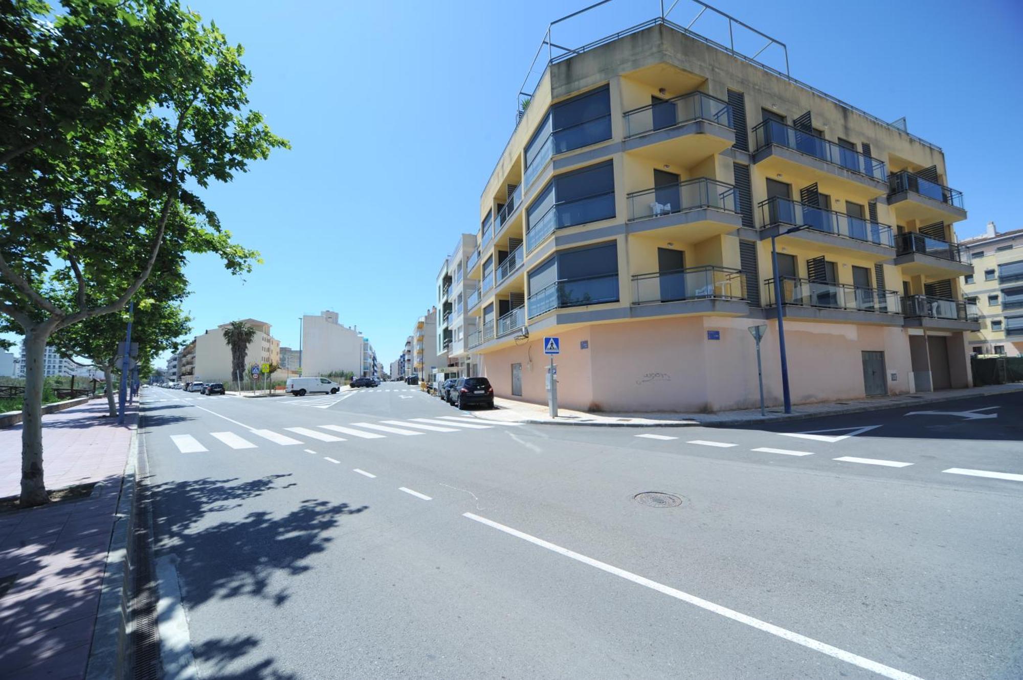 Azahares Vista Parque Orangecosta Apartment Peñíscola Exterior foto