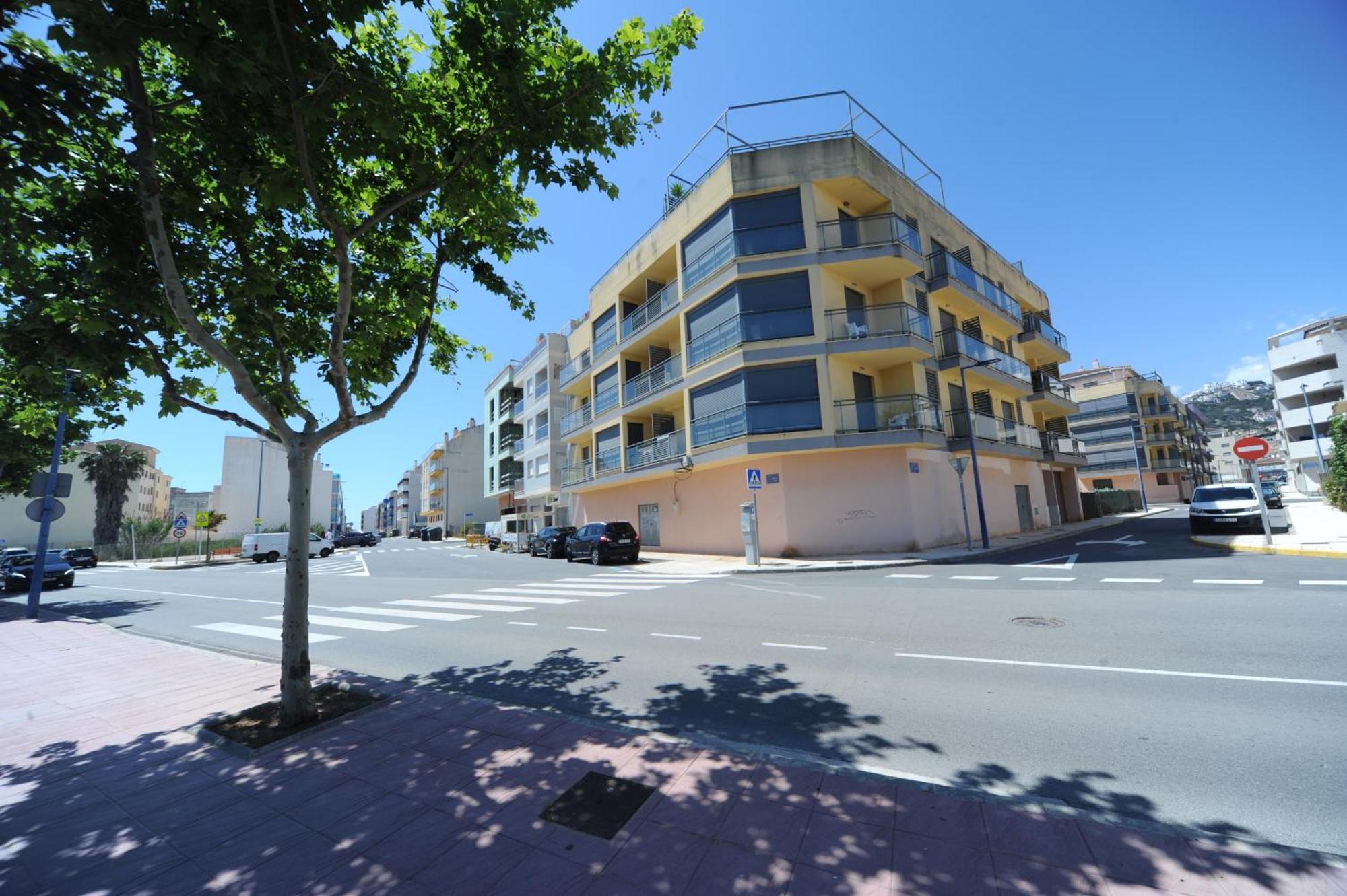 Azahares Vista Parque Orangecosta Apartment Peñíscola Exterior foto
